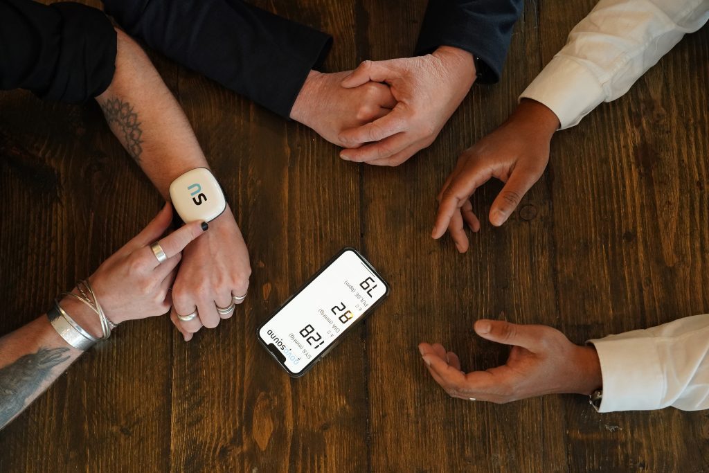 Designing for Health - Lessons in Building Wearable Tech