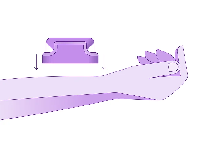 Precision Without the Cuff